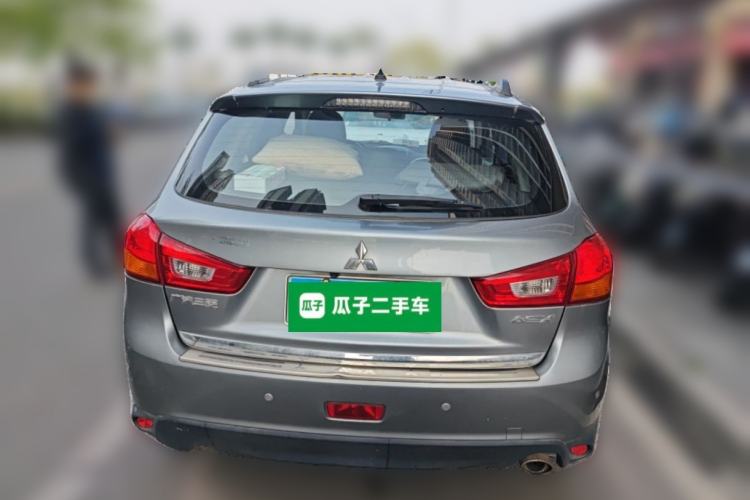 Used Mitsubishi ASX 2013 2.0L Manual Two-Wheel Drive Comfort Edition