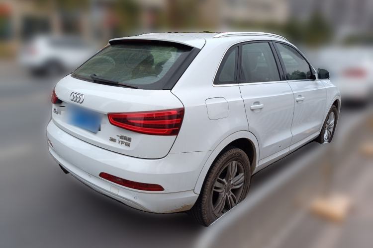 Used Audi Q3 2013 35 TFSI Comfort Model