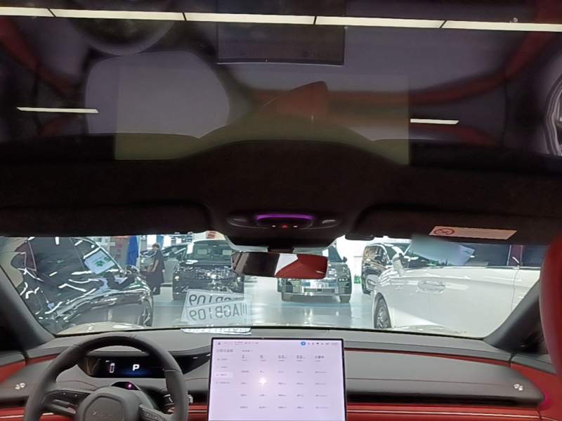 Used Xiaomi Auto SU7 2024 Rear-Drive Long-Range Intelligent Driving Version — 17