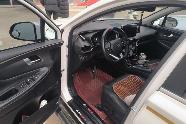 Used Hyundai Santa Fe 2020 380 TGDi Automatic Two-Wheel Drive GLS Luxury Edition