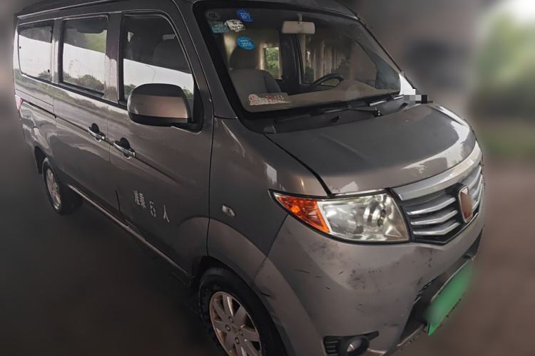 Used CHANGAN KAICHENG Taurus 2013 1.2L Standard Version