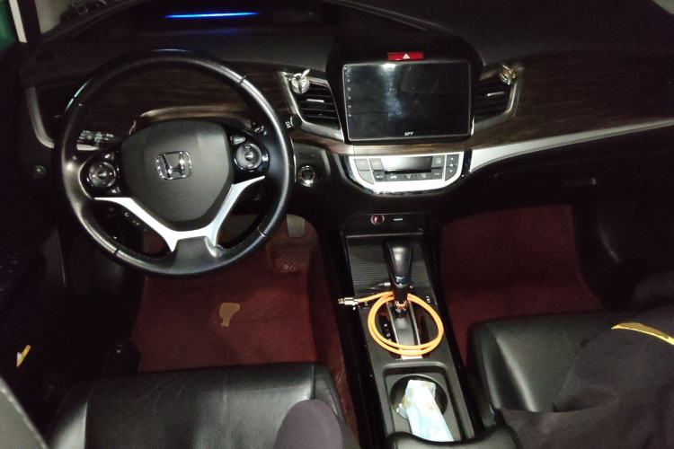 Used Honda Jade 2017 210 TURBO CVT Luxury Edition 5 Seats