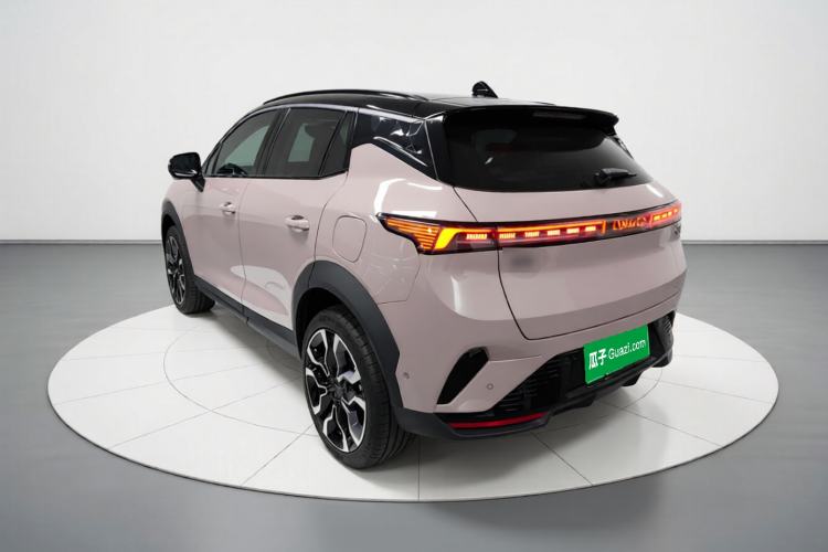 Used Lynk & Co 06 EM-P 2025 EM-P 126 Long-Range Halo
