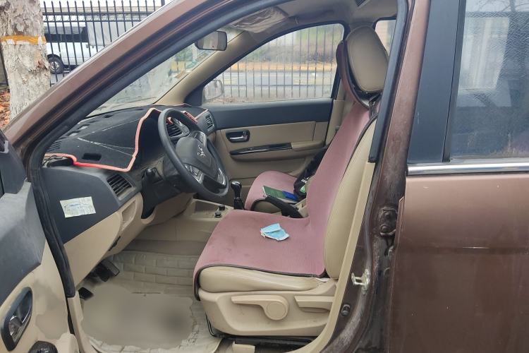 Used Wuling Hongguang 2014 1.5L S Comfort Model