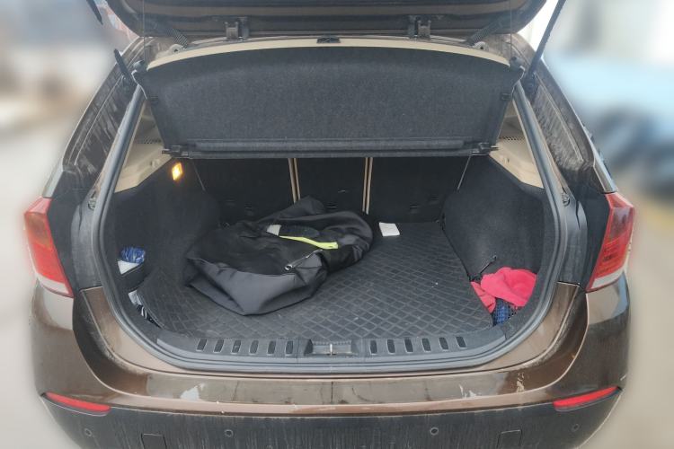 Used BMW X1 2012 sDrive20i Leading Model