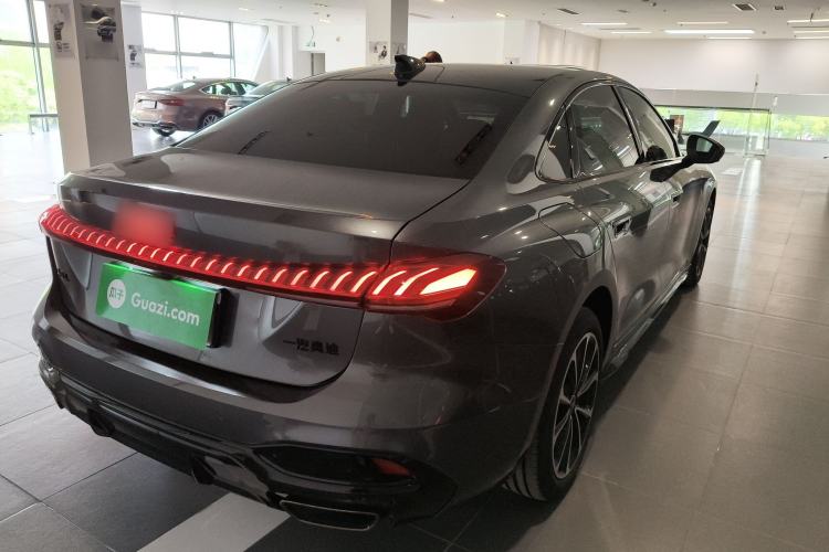 Used Audi A5L 2026 2.0T Sport Plus Rear Right 45 Deg