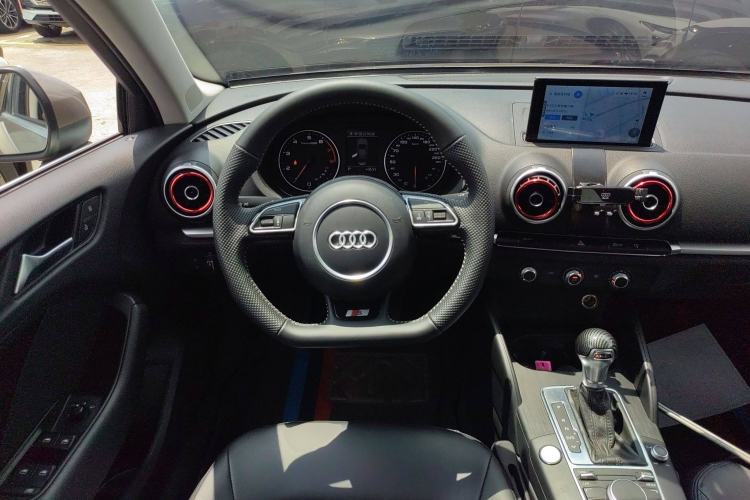 Used Audi A3 2014 Limousine 35 TFSI Automatic Advanced Model