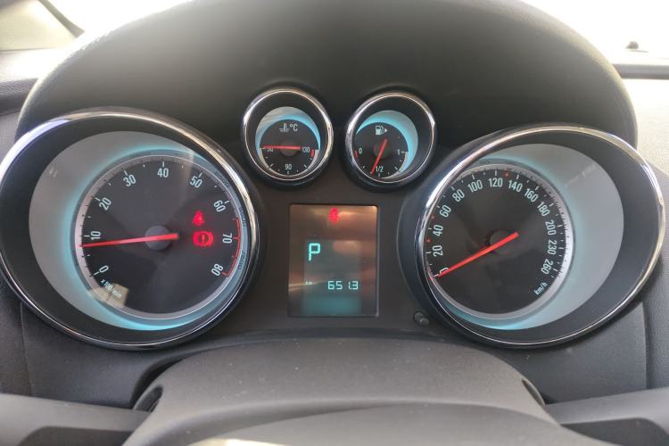 Used Buick GT 2014 XT 1.6L Automatic Fashion Edition
