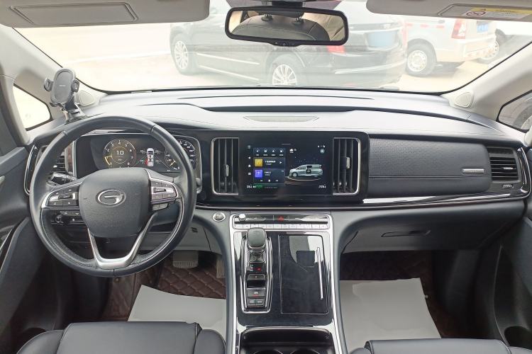 Used GAC Trumpchi M8 2021 Lingxiu Series 390T Deluxe Edition
