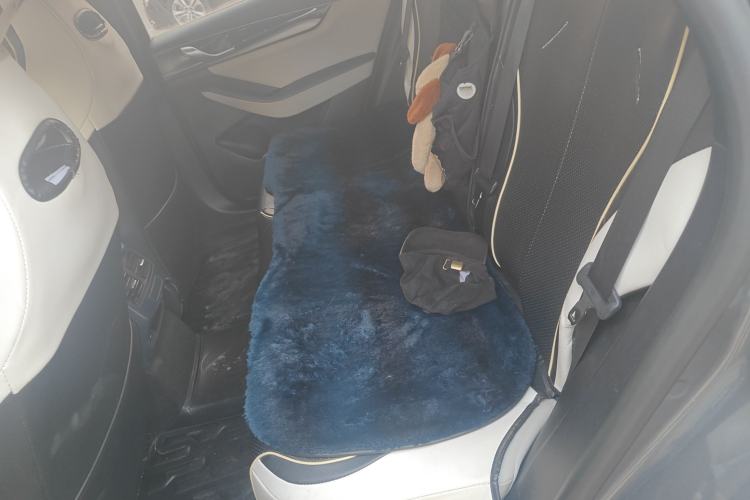 Used BYD Qin PLUS 2021 EV 500KM Luxury Model
