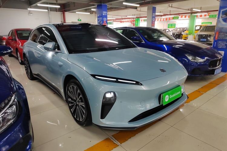 Used Nio ET5T 2024 75kWh Touring
