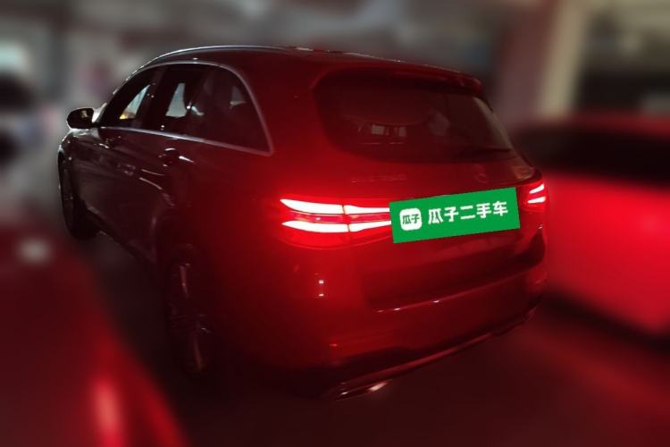 Used Mercedes-Benz GLC 2017 GLC 260 4MATIC Dynamic Edition
