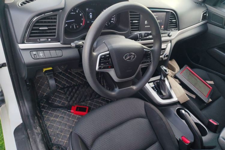 Used Hyundai Elantra (6th Generation / Lingdong) 2016 1.6L Automatic ZhiXuan – Elite Version
