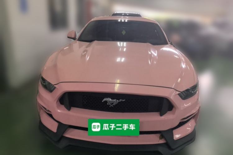 Used Ford Mustang 
