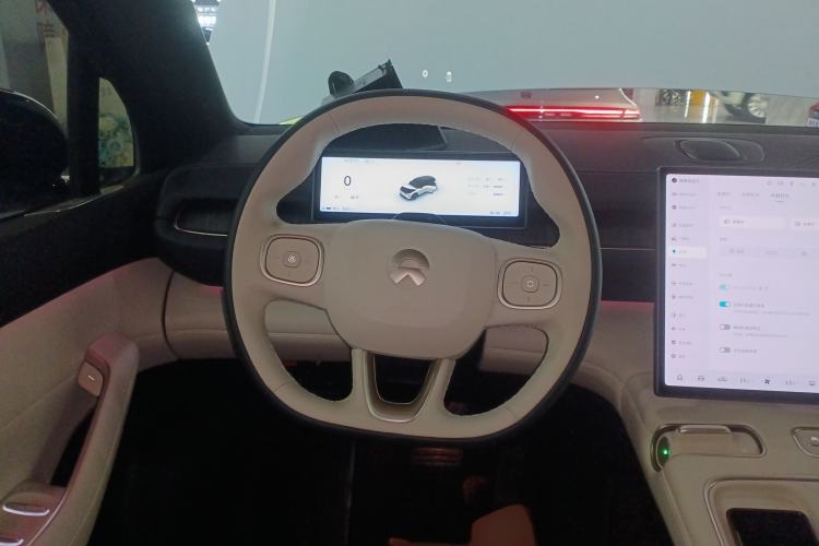 Used Nio ES6 2024 75 kWh
