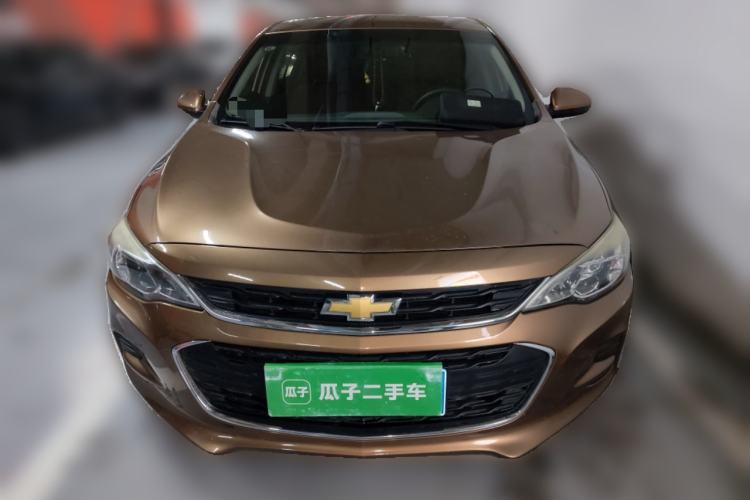 Used Chevrolet Cavalier 2016 1.5L Automatic Enjoyment Edition
