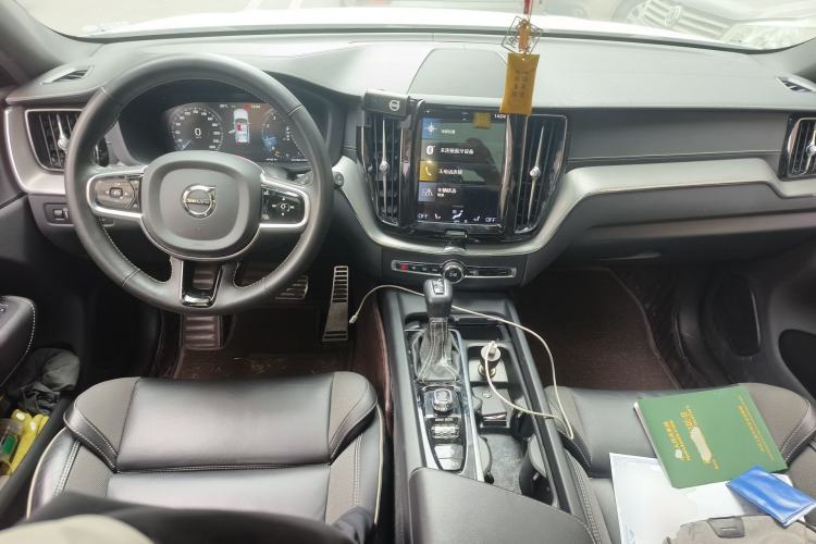 Used Volvo XC60 2021 T5 4x4 Smart & Advanced Sport Edition