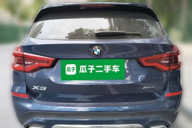 Used BMW X3 2020 xDrive28i Luxury Package