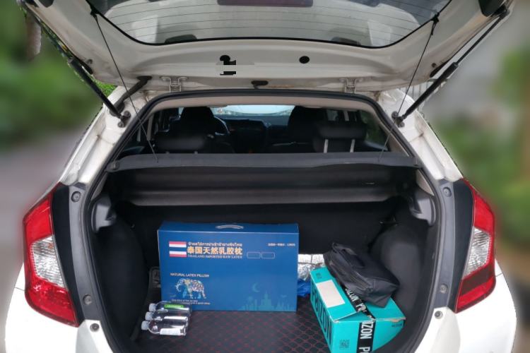 Used Honda Fit 2016 1.5L LXS CVT Comfort Sunroof Version