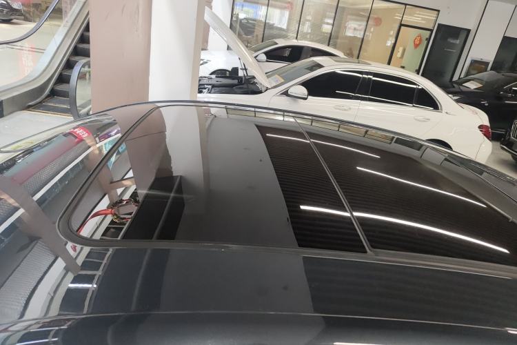 Used Cadillac CT5 2022 28T Luxury Version (Standard Edition) Roof