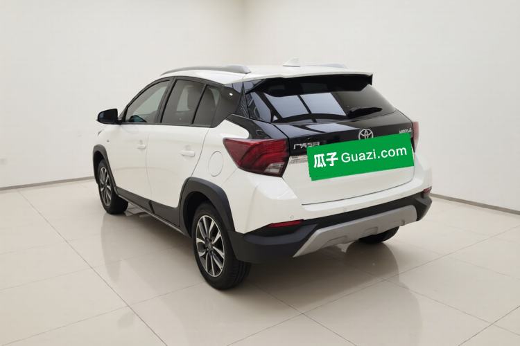 Used Toyota YARiS L Zhi Xuan 2022 X-Trail 1.5L CVT Luxury PLUS Edition Exterior 3