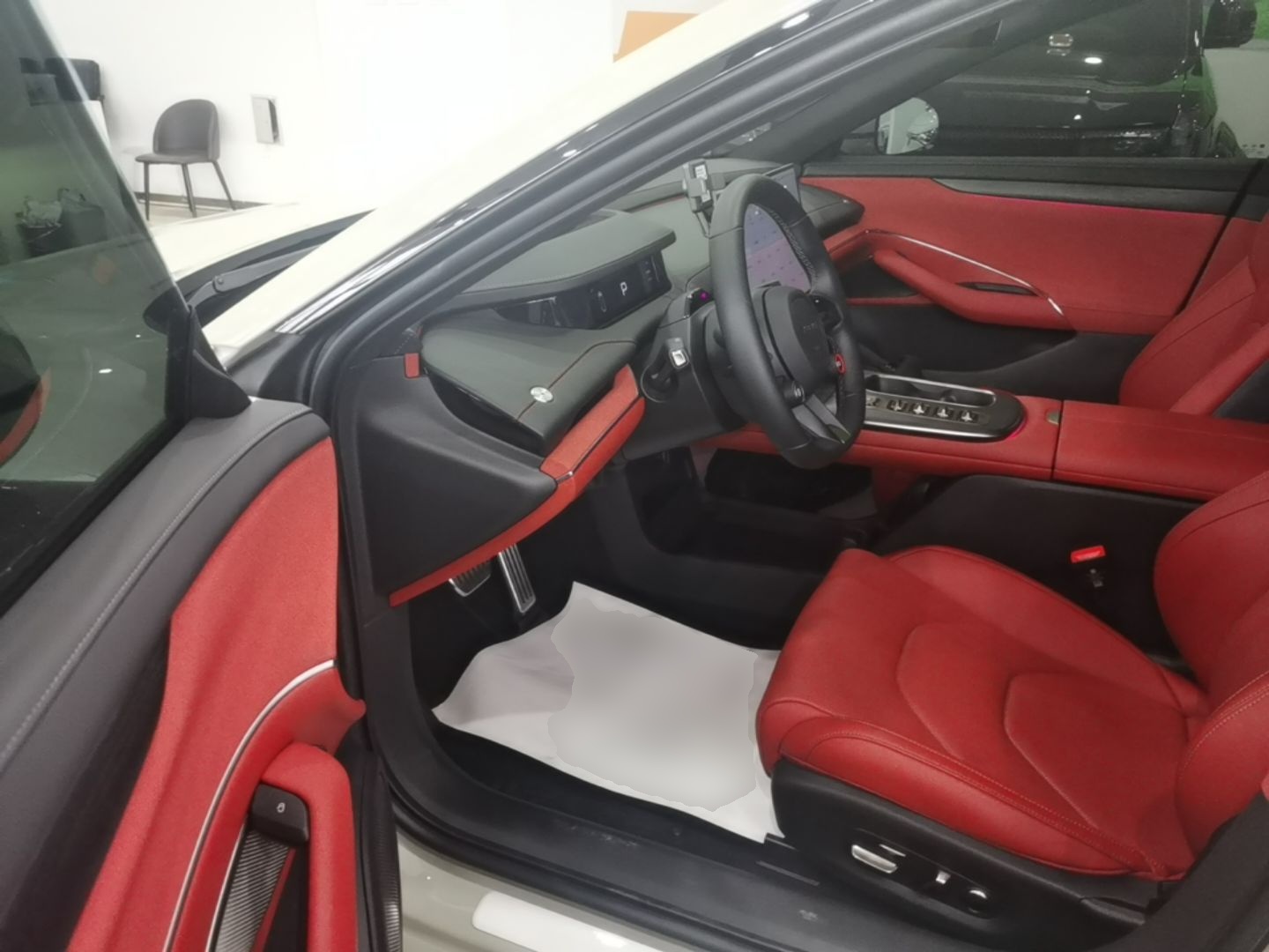 Xiaomi Auto SU7 2024 Four-Wheel Drive Ultra-Long Range Advanced Intelligent Driving Max Edition — снимка 18