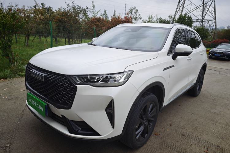 Used Haval H6 2021 3rd Generation 2.0T Automatic All-Wheel Drive Max