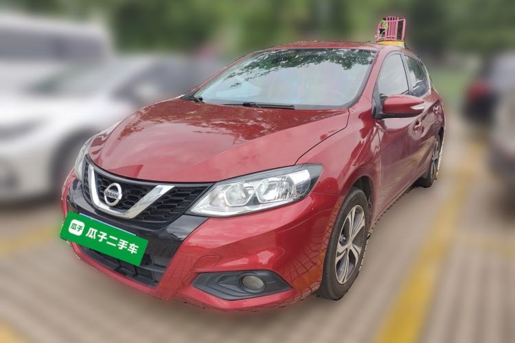 Used Nissan Tiida 2016 1.6L CVT Smart Drive Edition