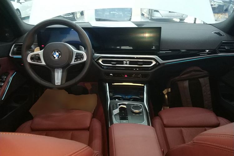 Used BMW 3 Series 2023 325i M Sport Night Edition Package
