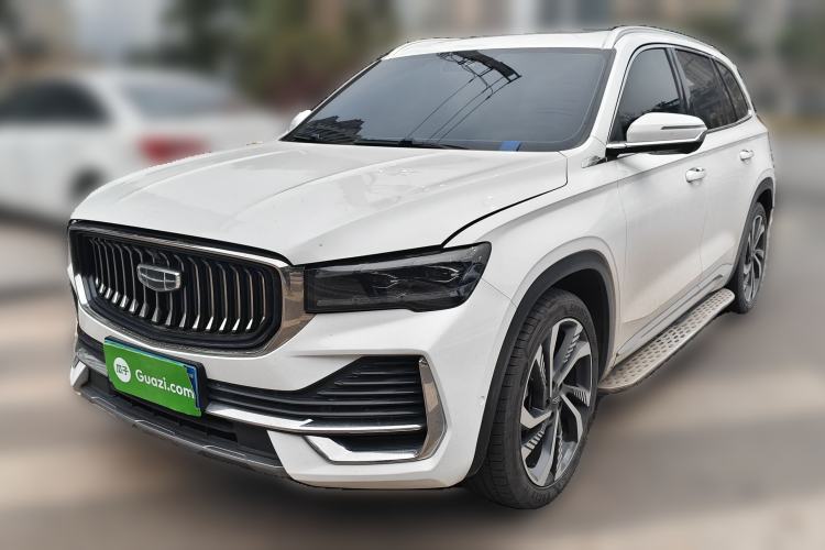 Used Geely Auto Monjaro L 2021 2.0TD DCT EVO Two-Wheel-Drive Flagship Version