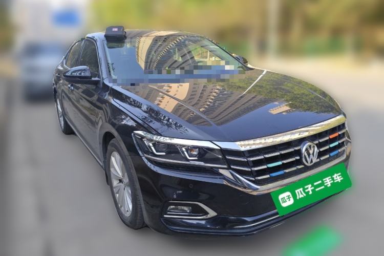 Used Volkswagen Passat 2019 330TSI Elite Edition China V Standard