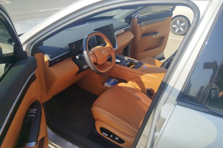 Used Dongfeng eπ eπ008 2025 210 Ultra LikeYi Edition 5-Seater