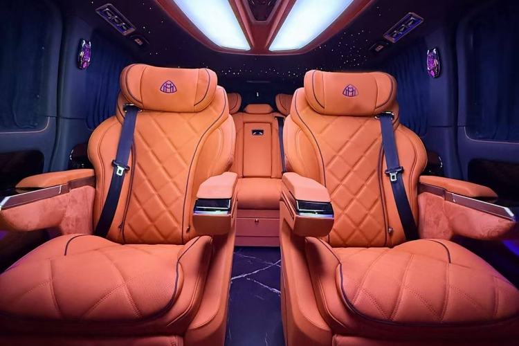 Used Mercedes-Benz Vito 2024 2.0T Elite Version 7 Seats