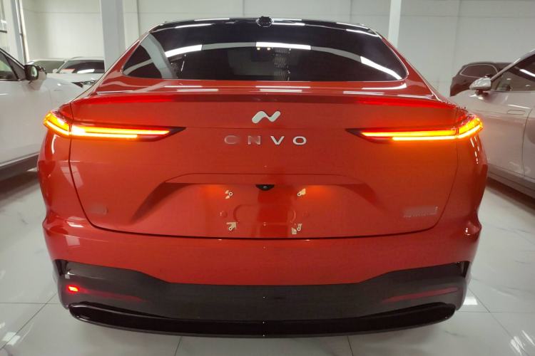 Used ONVO L60 2024 60 kWh Rear-Drive Version