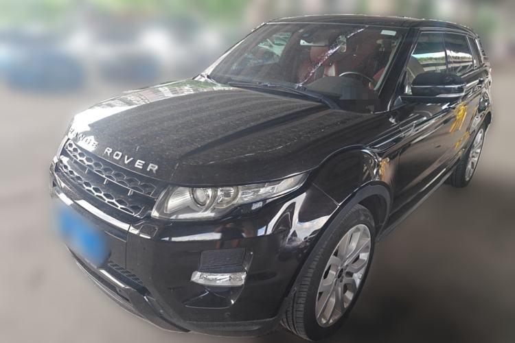 Used Land Rover Range Evoque 2012 2.0T 5-Door Ignite Edition