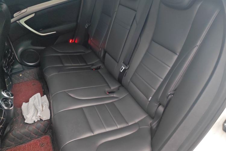 Used Wey VV7 2017 VV7c 2.0T Supreme Model
