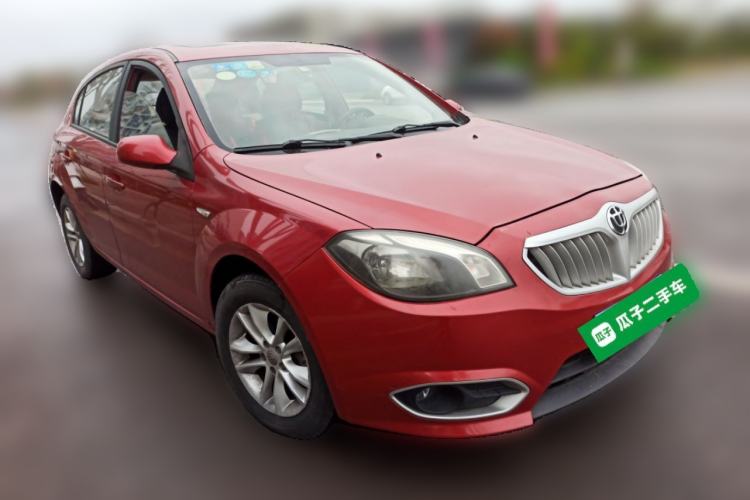 Used Brilliance H320 2012 1.5L Manual Luxury Version
