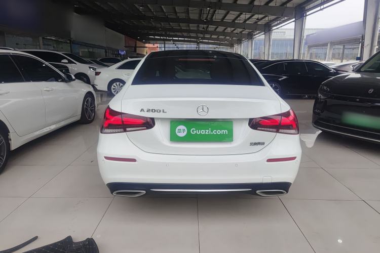 Used Mercedes-Benz A-Class 2019 A 200 L