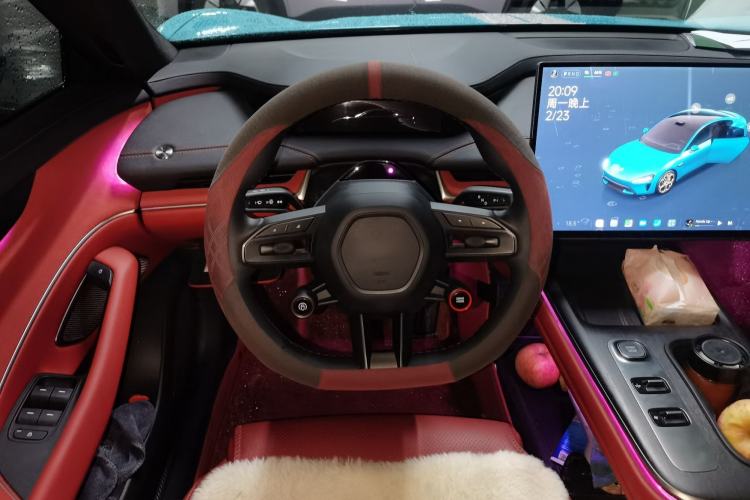 Used Xiaomi Auto SU7 2024 Rear-Drive Ultra-Long Range Advanced Pro-Level Intelligent Driving Version
