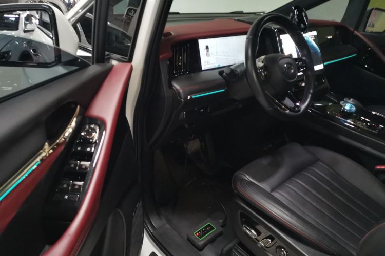 Used GAC Trumpchi M8 2023 Zongshi Series 400T Ultimate Edition Driver Seat