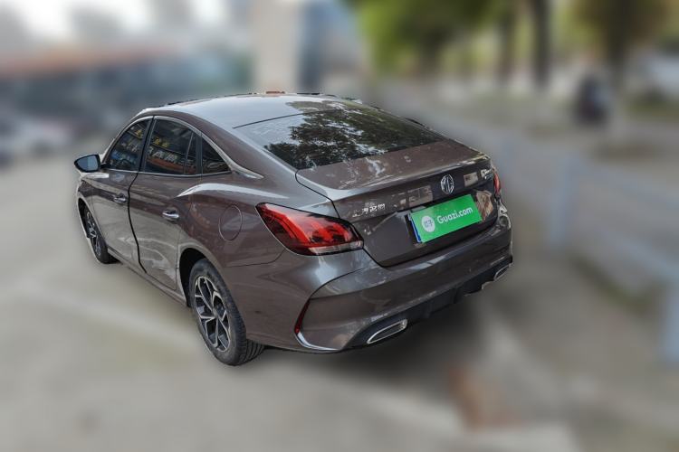 Used MG 5 2021 180 DVVT CVT Youth Luxury Edition