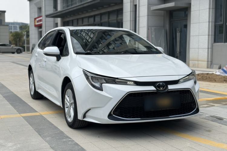 Used Toyota Levin 2022 185T CVT Luxury Edition
