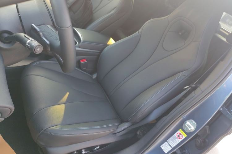 Used BYD Seal 2025 Revised Version 650 Intelligent Driving Edition Left Front Seat