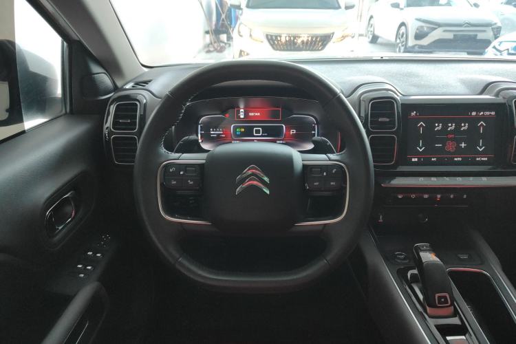 Used Citroen C5 AIRCROSS 2021 360THP Enjoyment Version