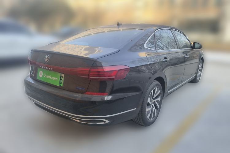Used Volkswagen Passat New Energy 2022 430 PHEV Hybrid Luxury Edition