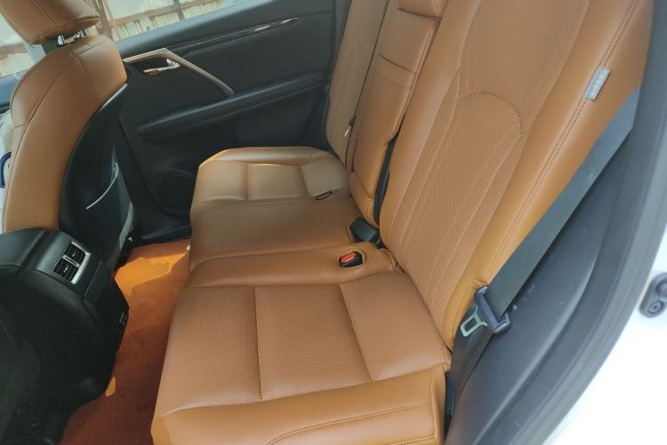 Used Lexus RX 2020 Revised Version 300 Two-Wheel Drive Comfort Edition
