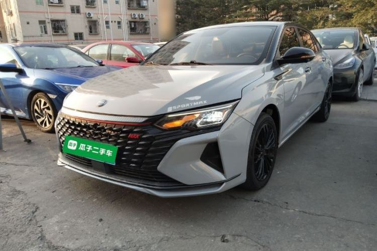 Used Dongfeng Aeolus Yixuan MAX 2022 1.5T Super Stylish Trendsetter Edition