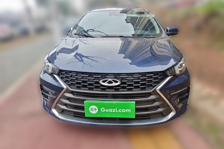Used Chery Arrizo 5 PLUS 2021 Xiao AI 1.5T CVT Enjoy PLUS