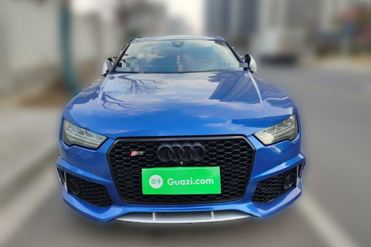 Used Audi S7 2016 4.0 TFSI quattro Front