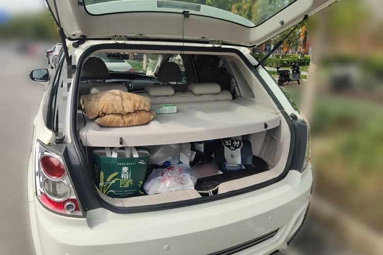 Used BYD e6 2016 400 Elite Edition
